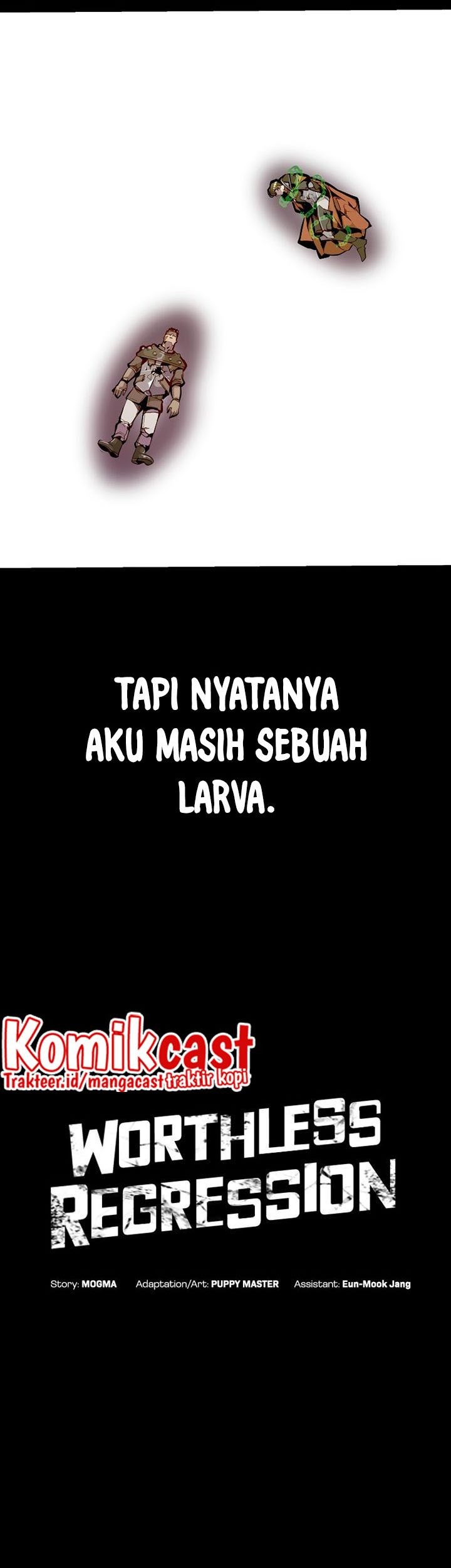 Worthless Regression Chapter 28 - halaman 10
