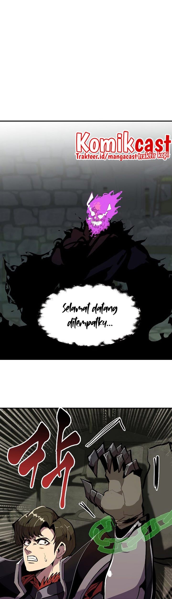 Worthless Regression Chapter 28 - halaman 16