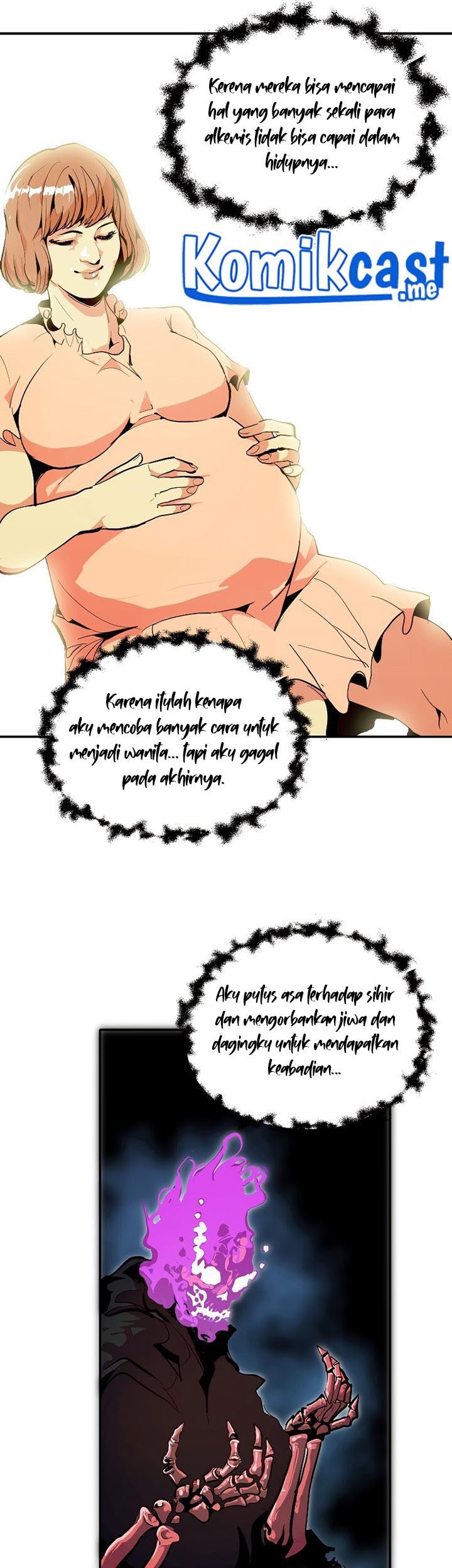 Worthless Regression Chapter 28 - halaman 20
