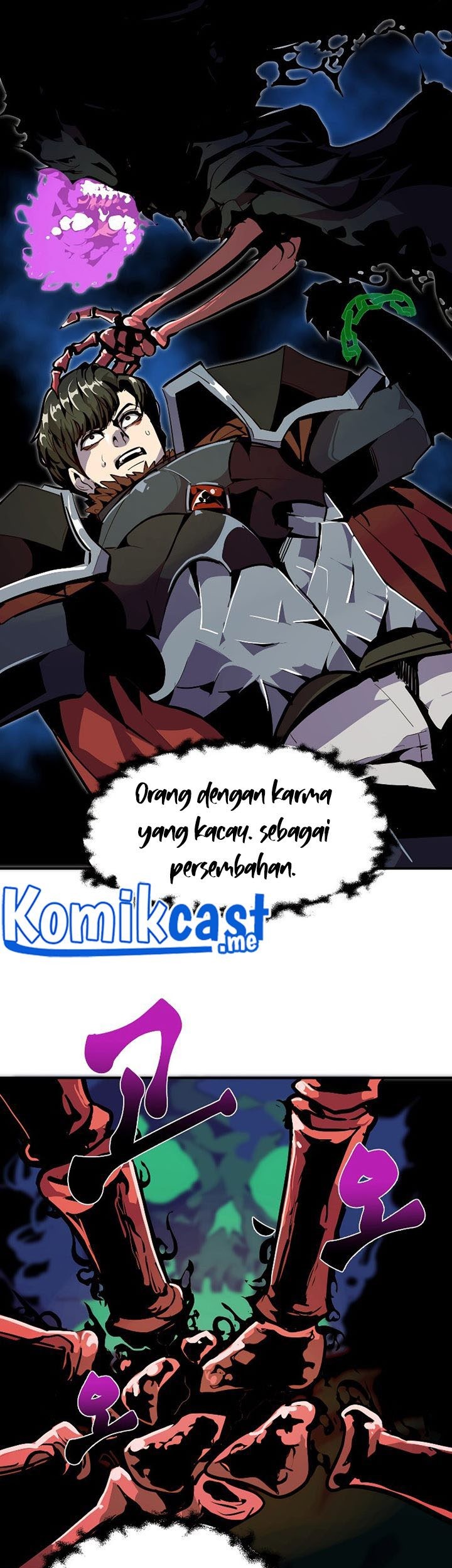 Worthless Regression Chapter 28 - halaman 26