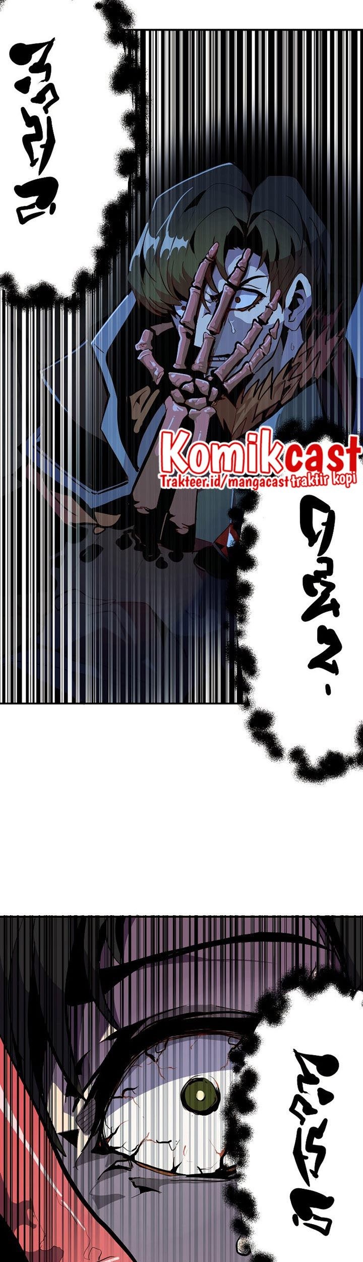 Worthless Regression Chapter 28 - halaman 28