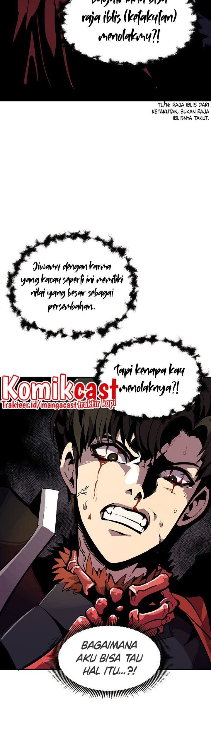 Worthless Regression Chapter 28 - halaman 46