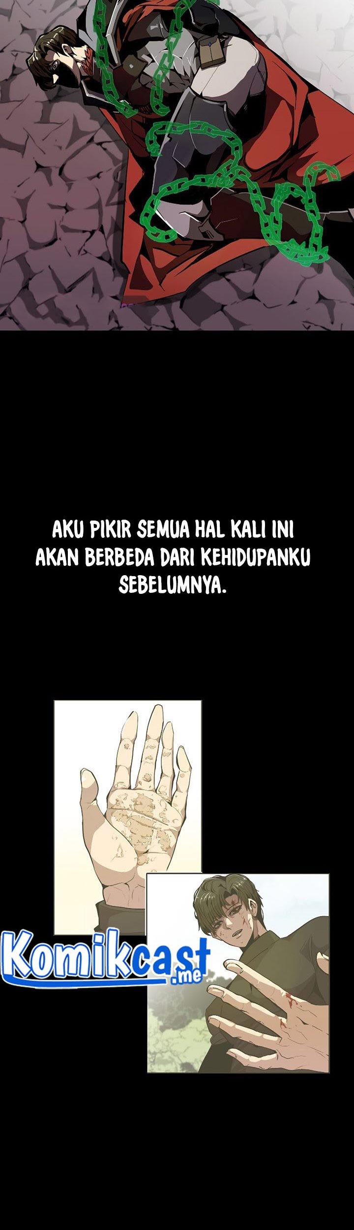 Worthless Regression Chapter 28 - halaman 6