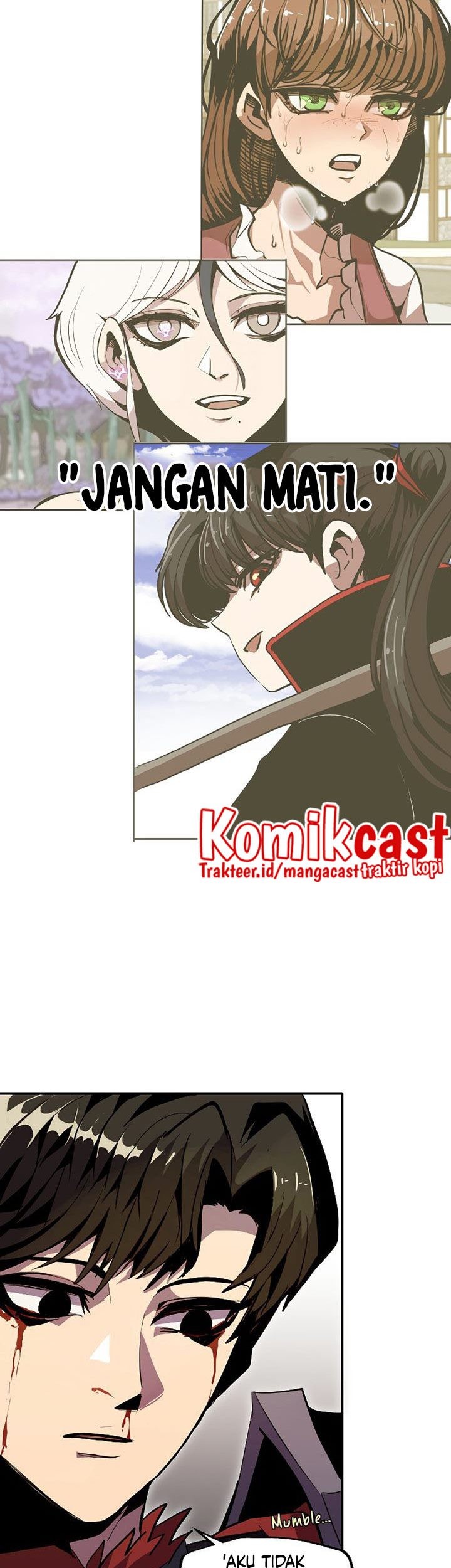 Worthless Regression Chapter 28 - halaman 64