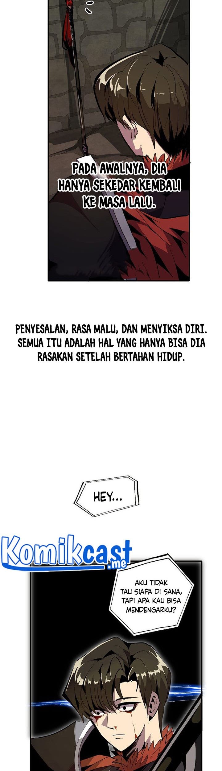 Worthless Regression Chapter 28 - halaman 66