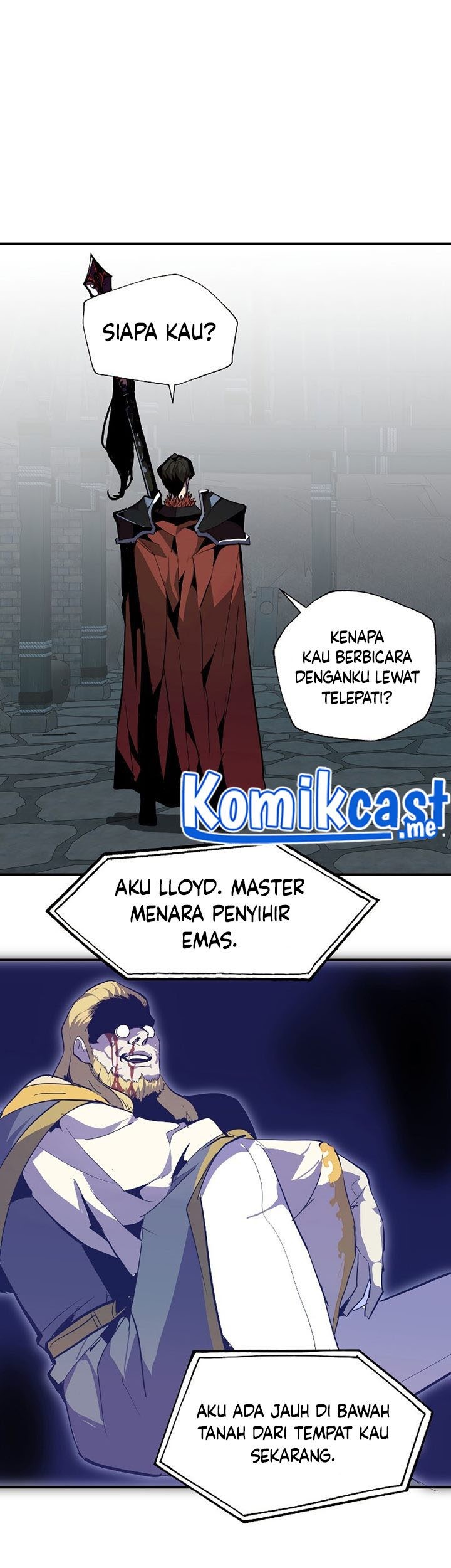 Worthless Regression Chapter 28 - halaman 68