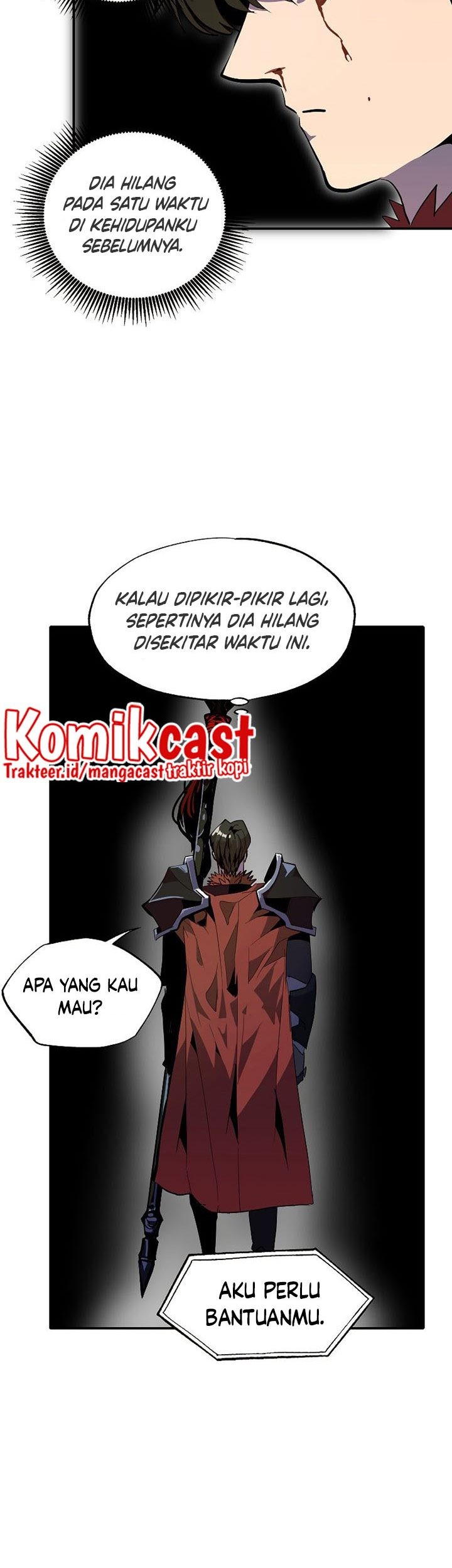 Worthless Regression Chapter 28 - halaman 70