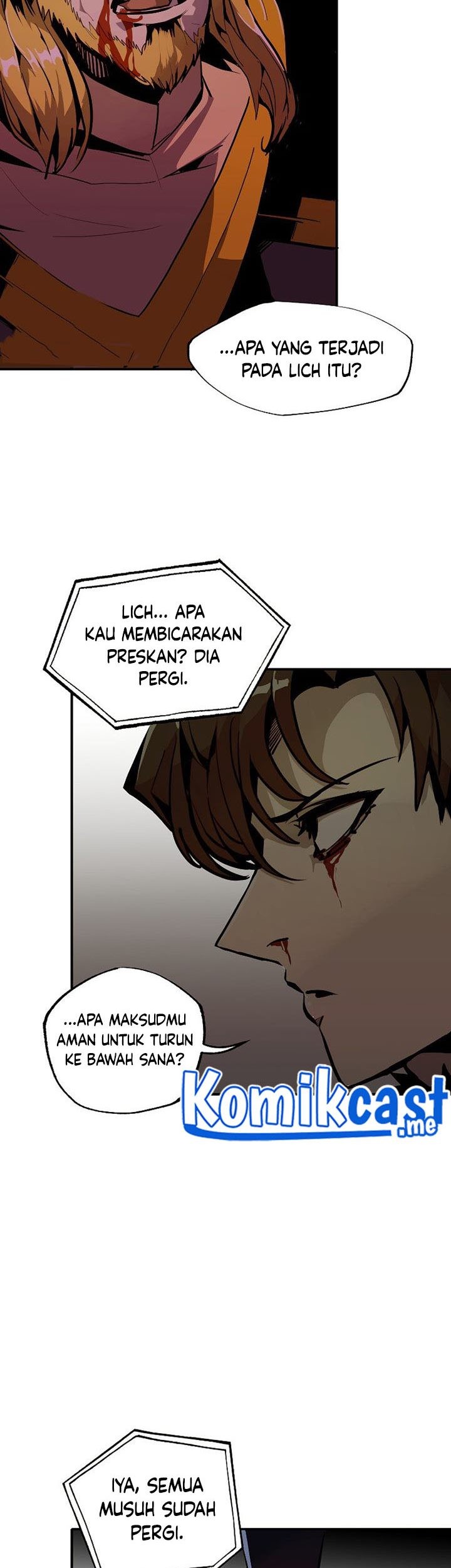 Worthless Regression Chapter 28 - halaman 72
