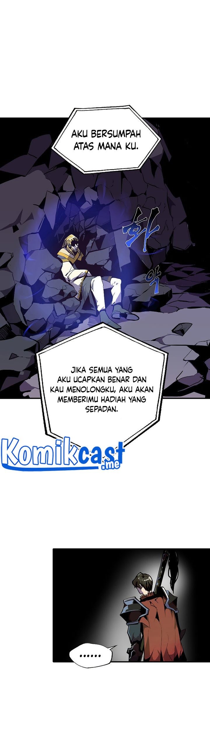 Worthless Regression Chapter 28 - halaman 74
