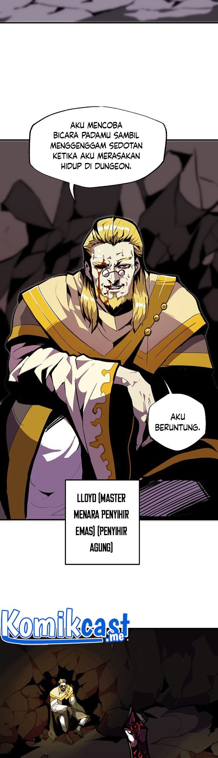 Worthless Regression Chapter 28 - halaman 78