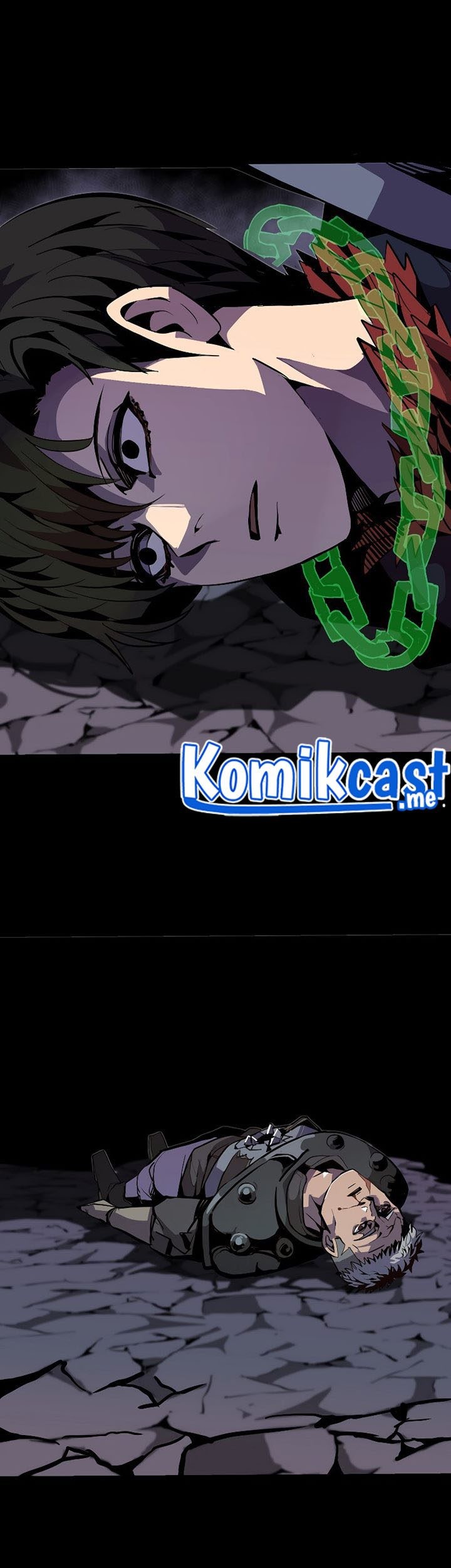 Worthless Regression Chapter 28 - halaman 8