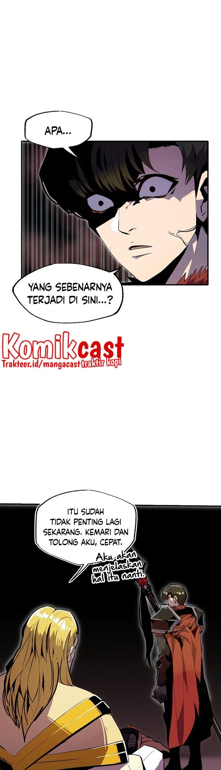 Worthless Regression Chapter 28 - halaman 82