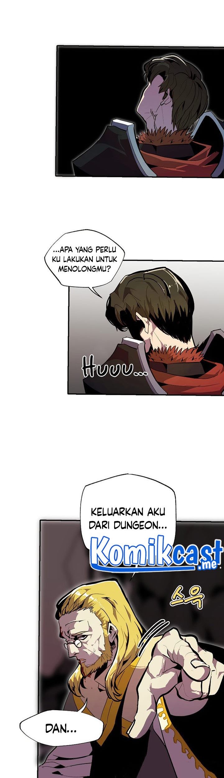 Worthless Regression Chapter 28 - halaman 84