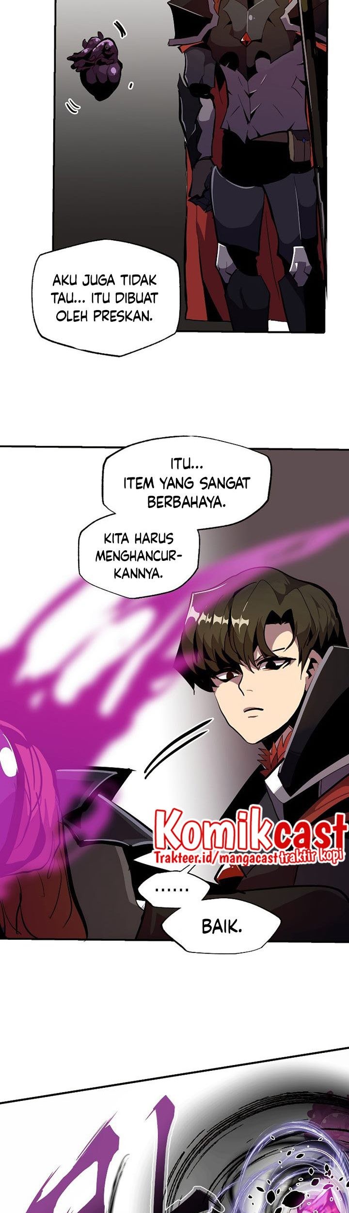 Worthless Regression Chapter 28 - halaman 88