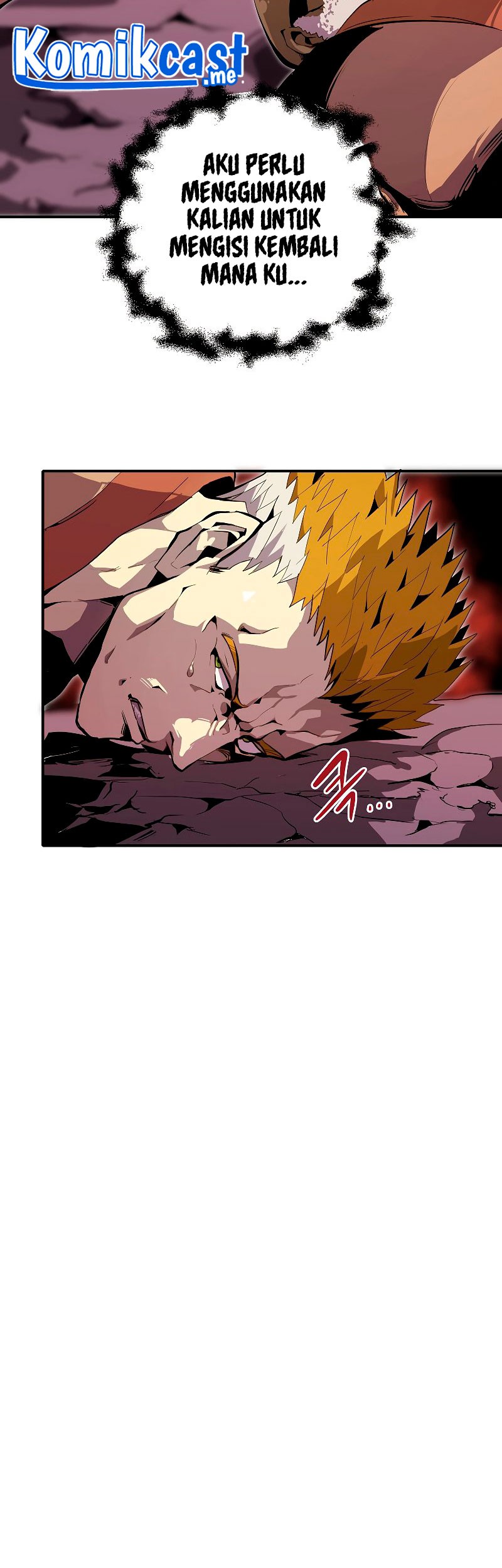 Worthless Regression Chapter 29 - halaman 12