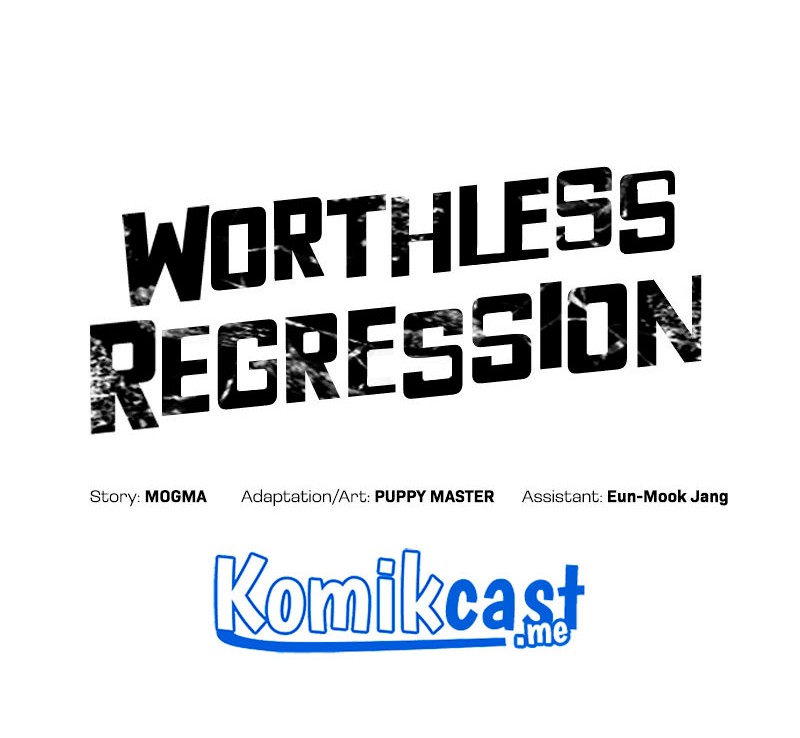 Worthless Regression Chapter 29 - halaman 13