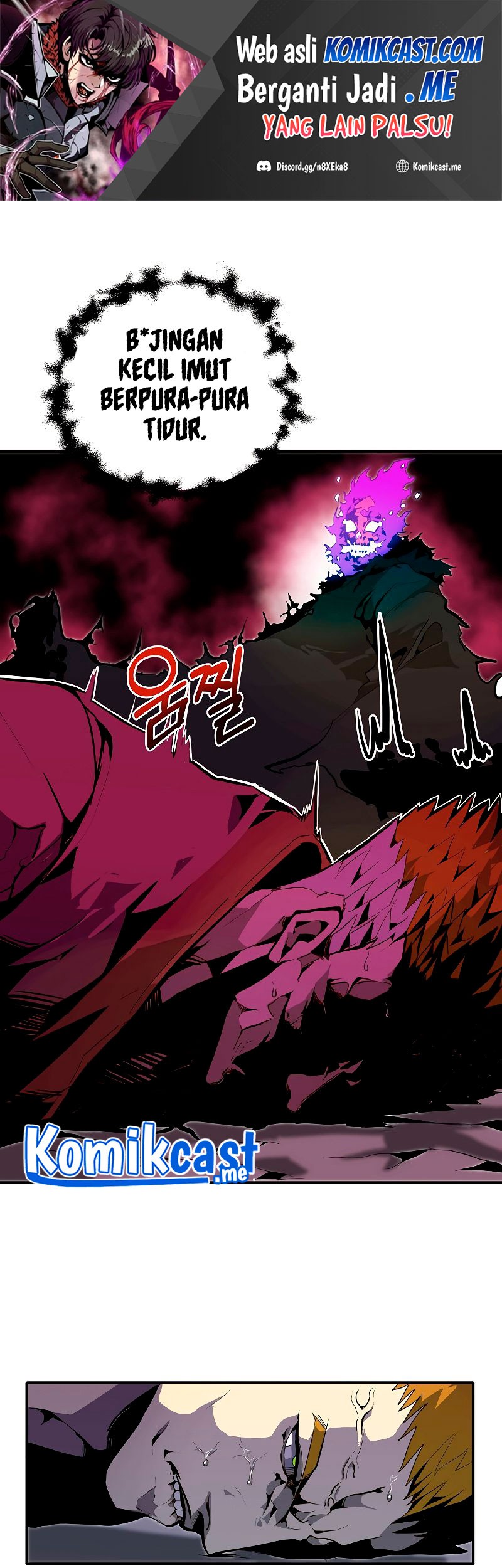 Worthless Regression Chapter 29 - halaman 18
