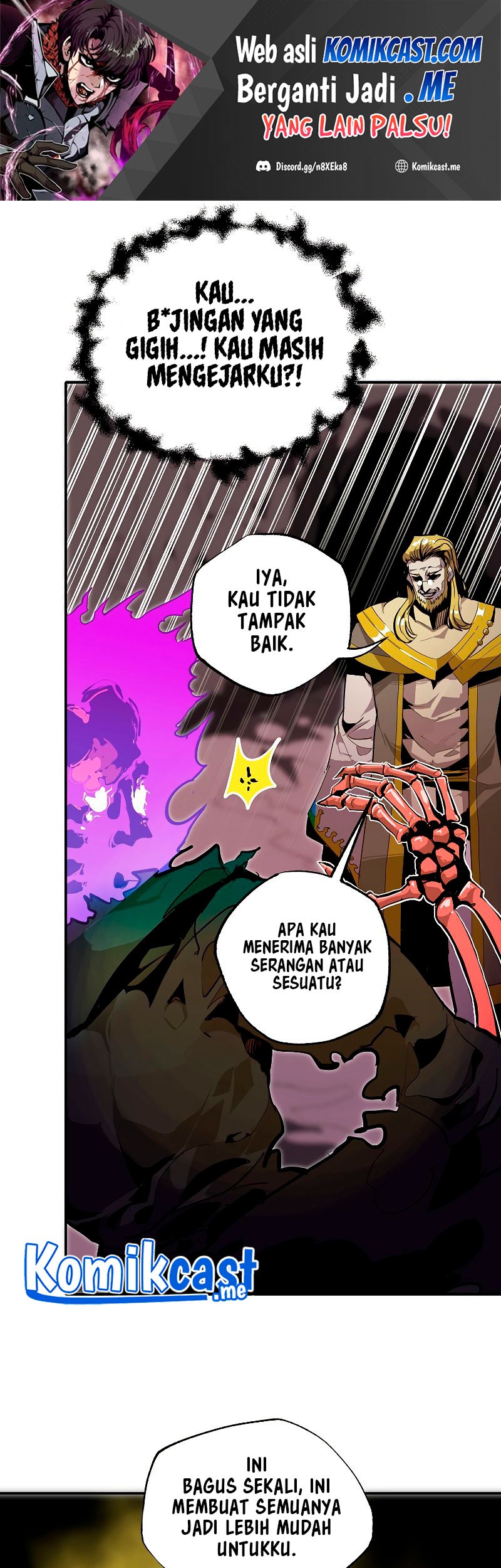 Worthless Regression Chapter 29 - halaman 26