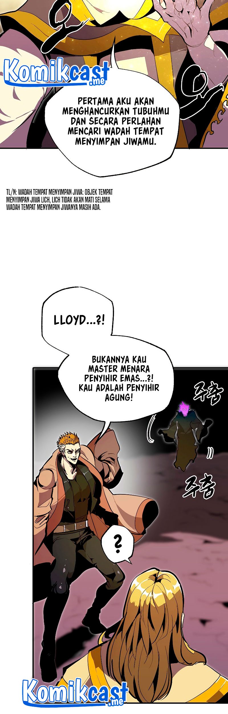 Worthless Regression Chapter 29 - halaman 28