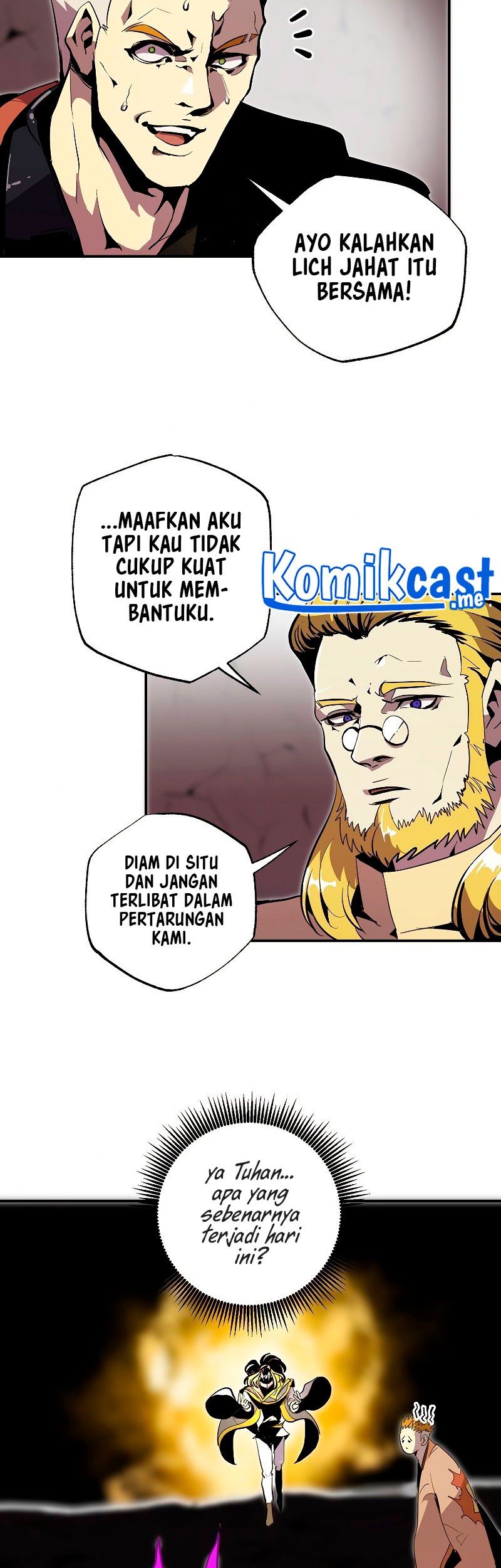 Worthless Regression Chapter 29 - halaman 30