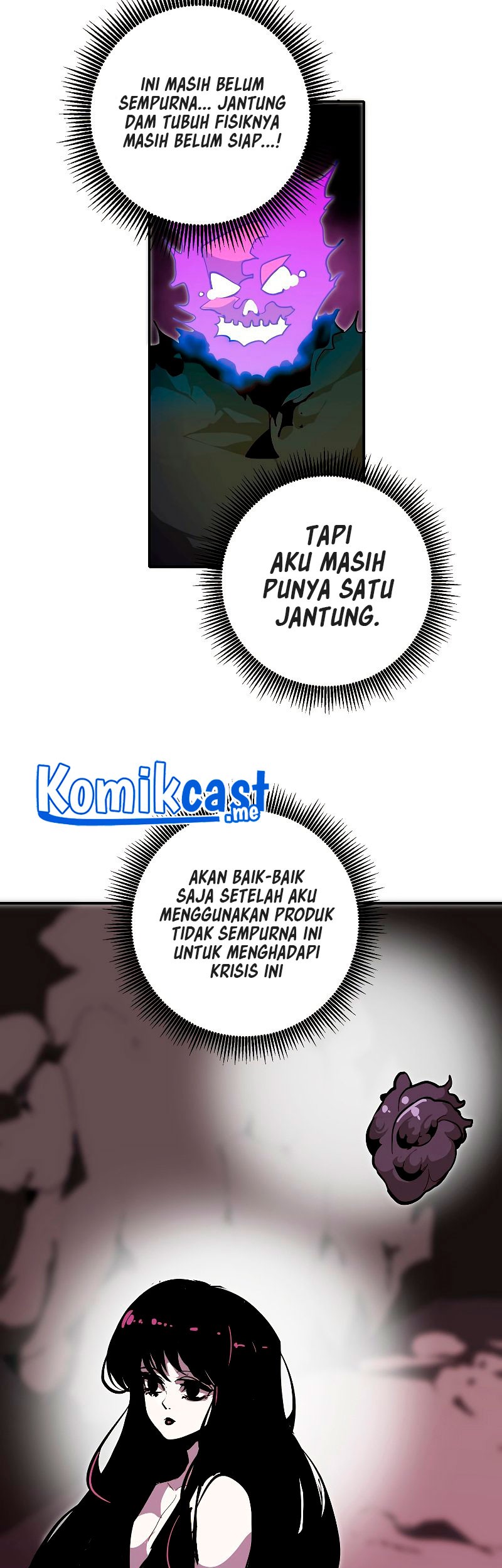 Worthless Regression Chapter 29 - halaman 44