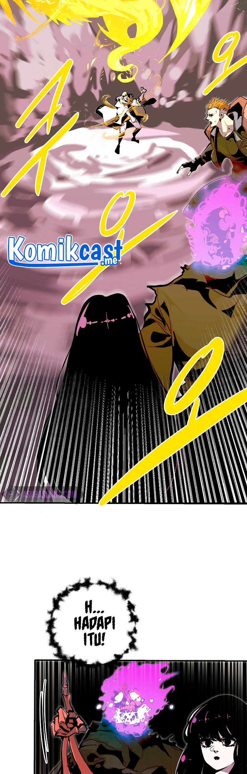 Worthless Regression Chapter 29 - halaman 48