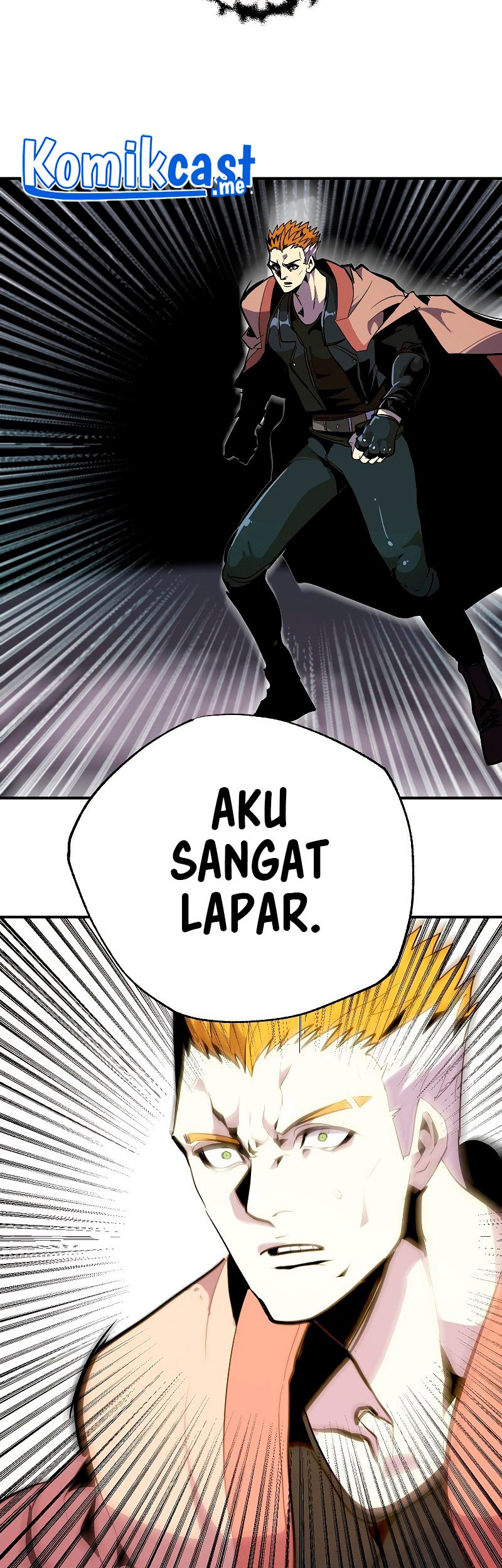 Worthless Regression Chapter 29 - halaman 56