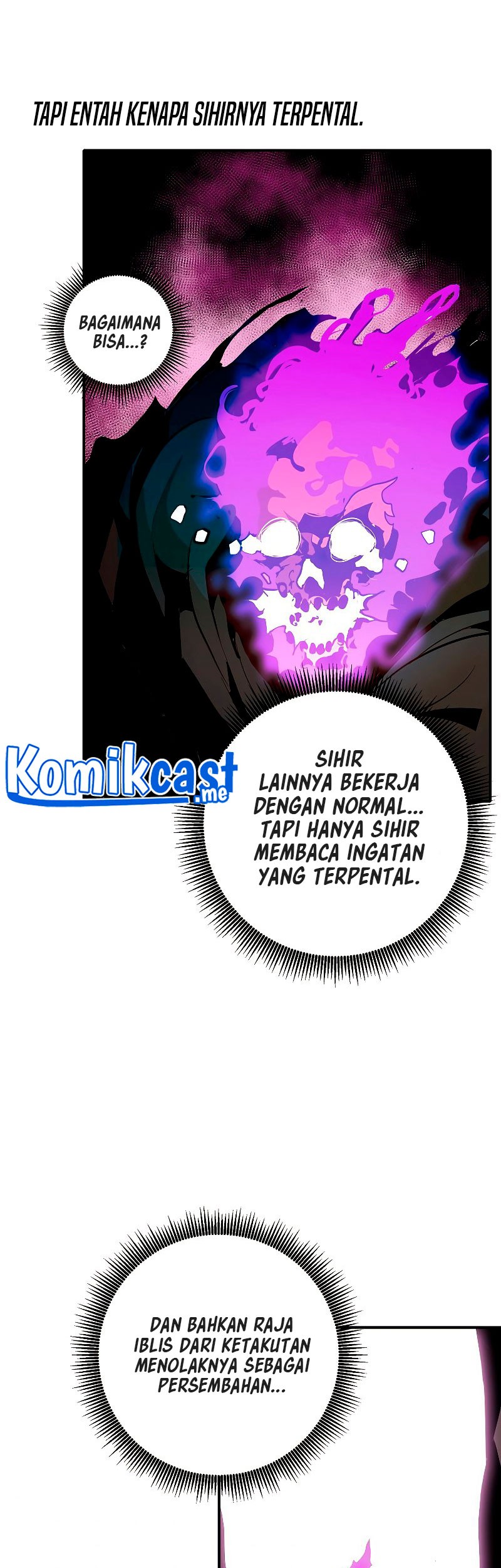Worthless Regression Chapter 29 - halaman 6