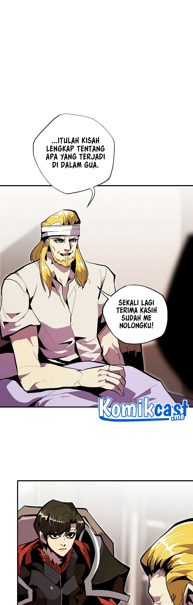 Worthless Regression Chapter 29 - halaman 70