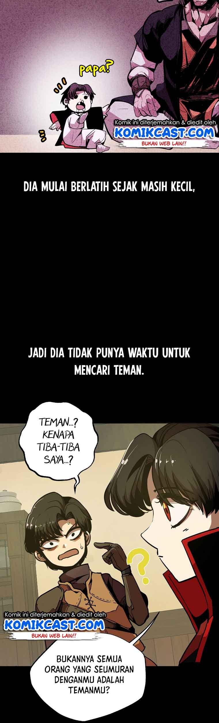Worthless Regression Chapter 3 - halaman 16