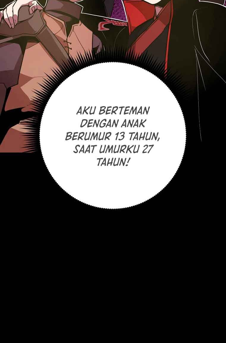 Worthless Regression Chapter 3 - halaman 19