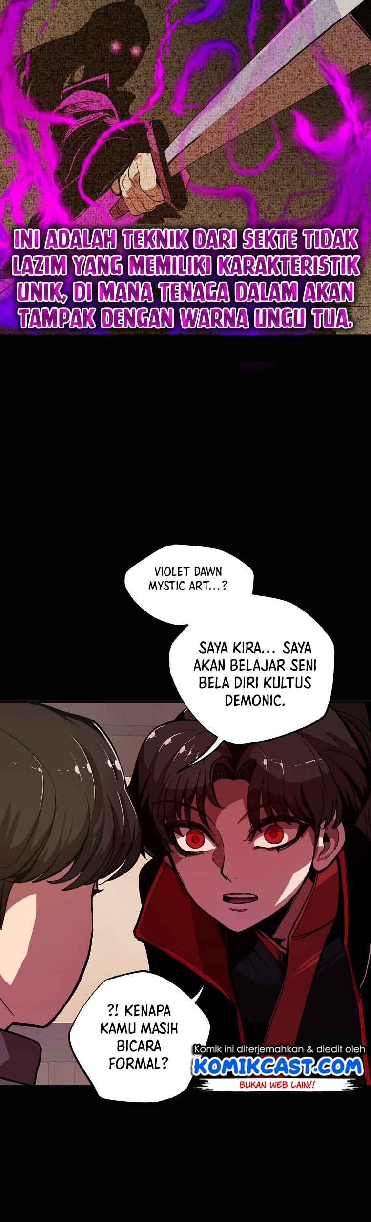 Worthless Regression Chapter 3 - halaman 24