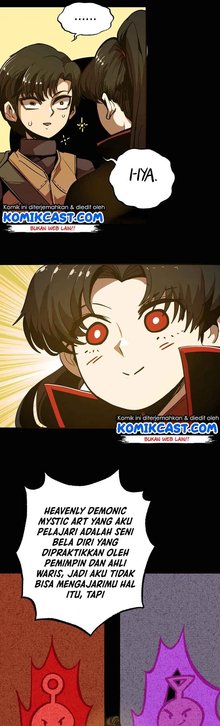Worthless Regression Chapter 3 - halaman 26