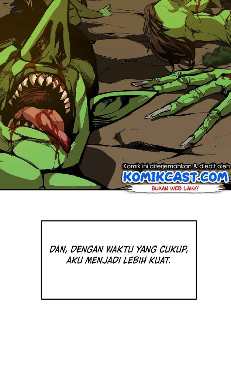 Worthless Regression Chapter 3 - halaman 31