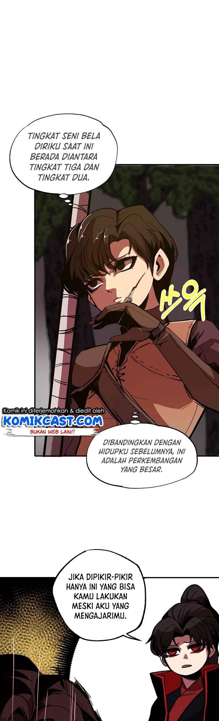 Worthless Regression Chapter 3 - halaman 32
