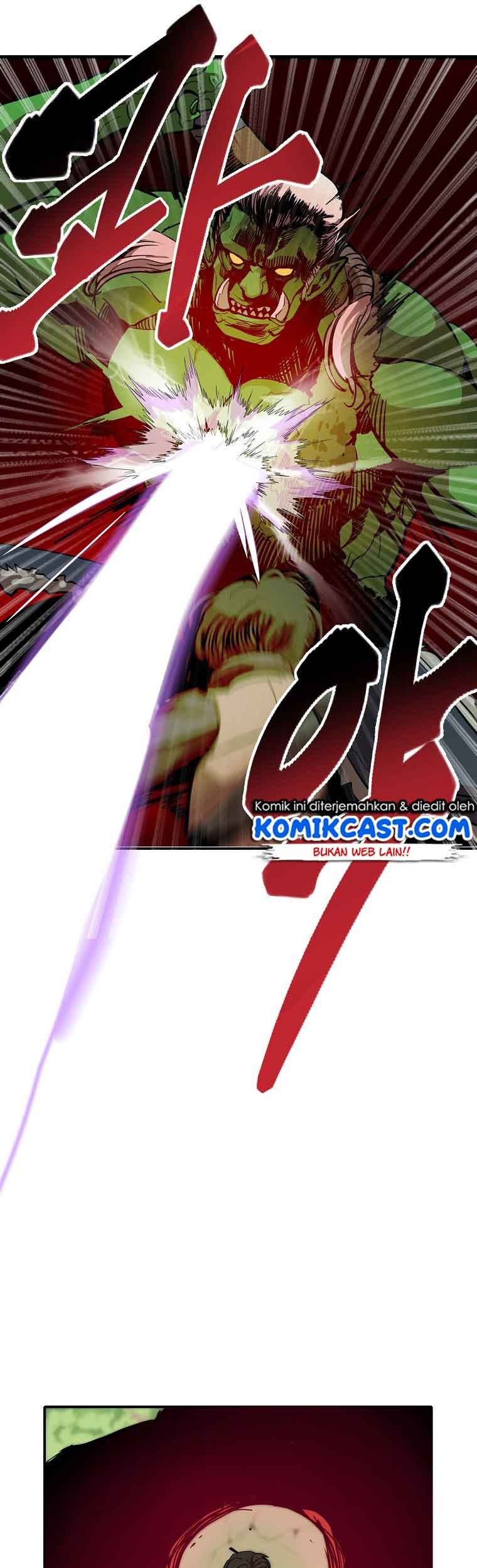Worthless Regression Chapter 3 - halaman 34