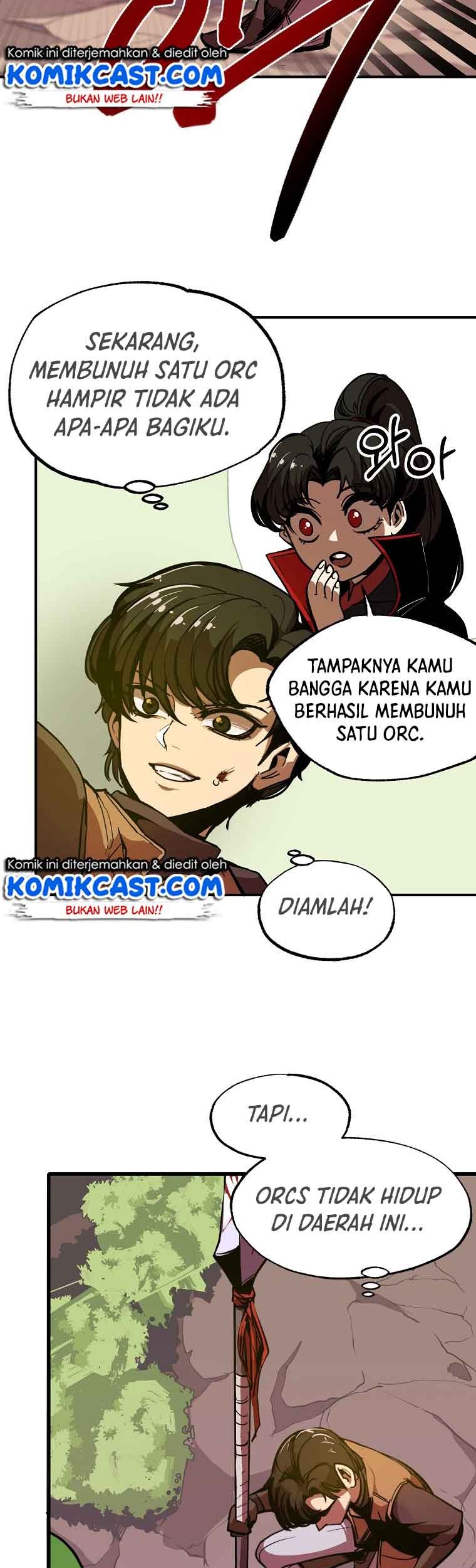 Worthless Regression Chapter 3 - halaman 36