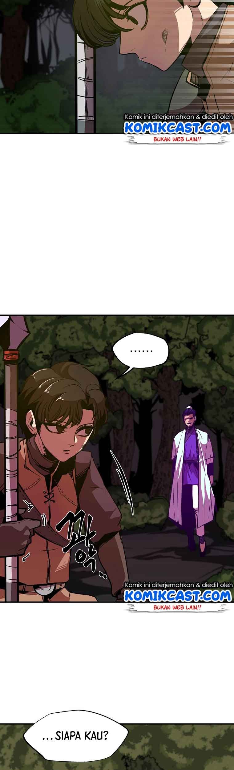 Worthless Regression Chapter 3 - halaman 38