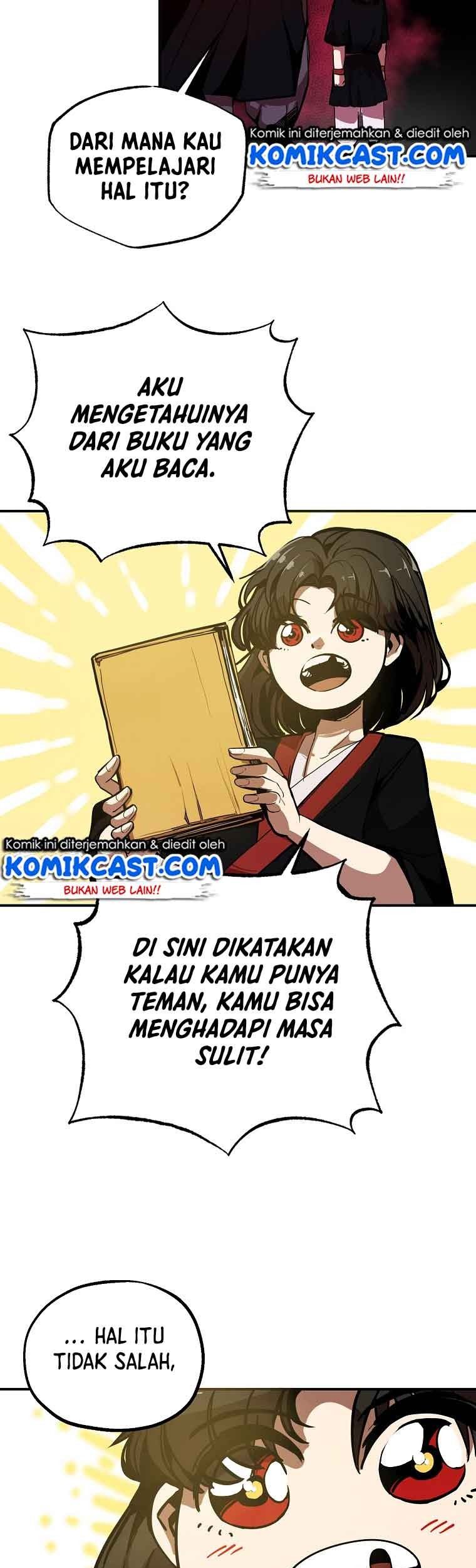 Worthless Regression Chapter 3 - halaman 4