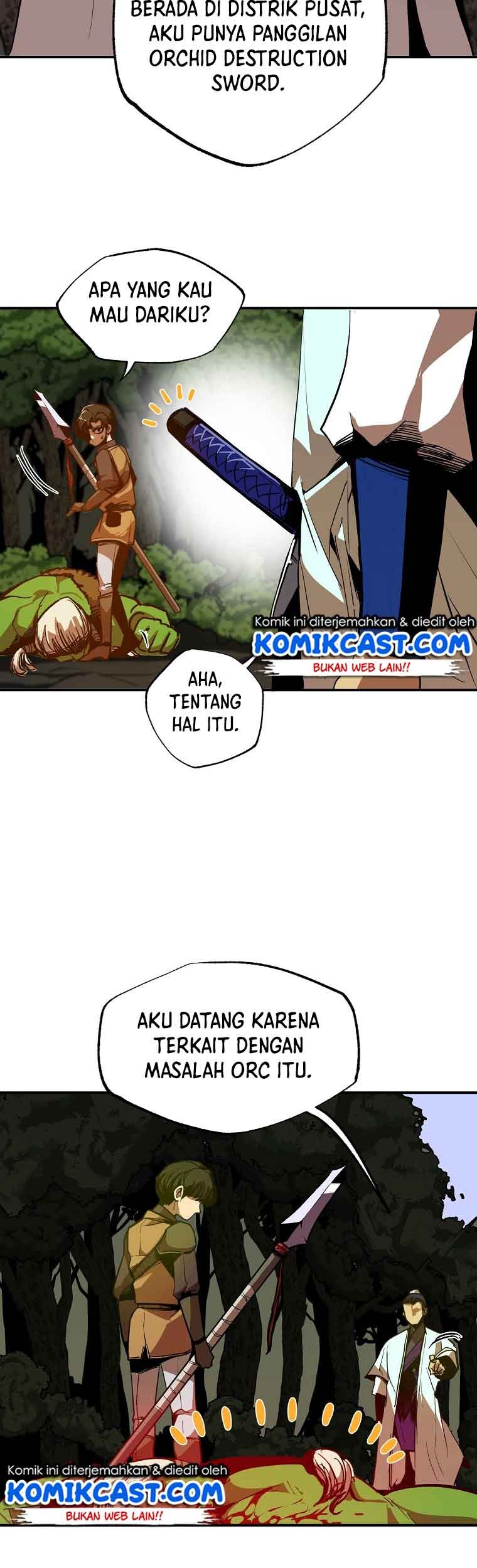 Worthless Regression Chapter 3 - halaman 40