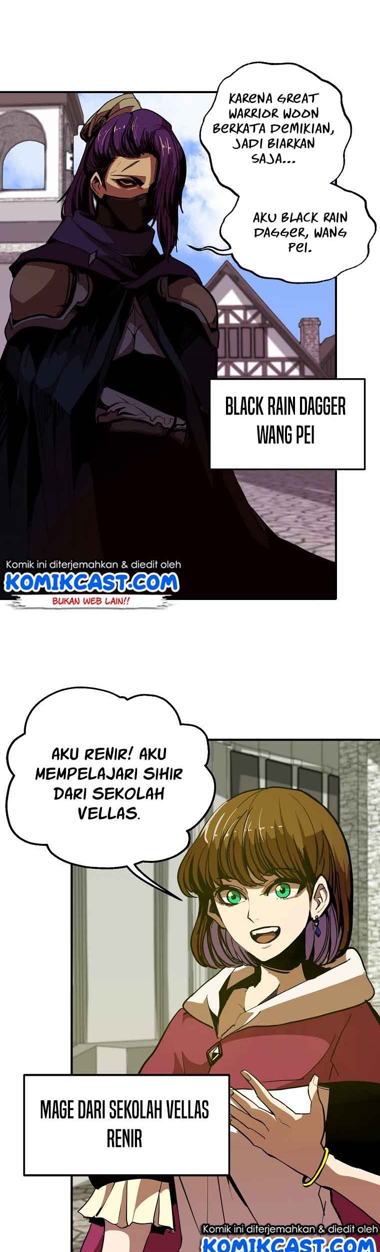 Worthless Regression Chapter 3 - halaman 44