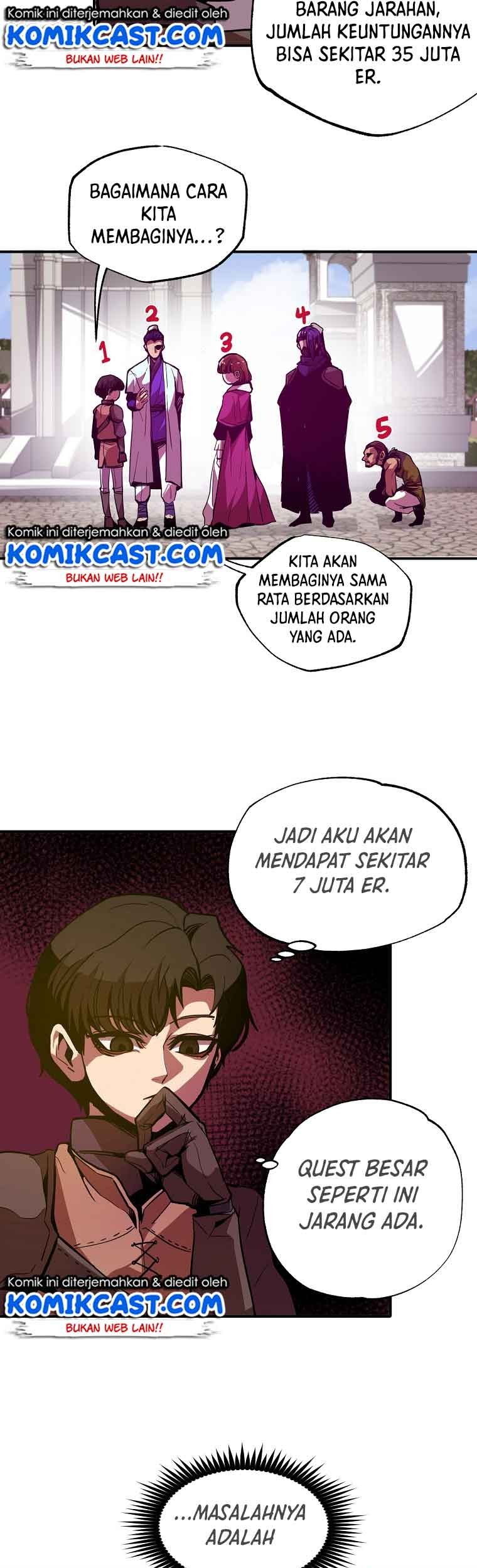 Worthless Regression Chapter 3 - halaman 48