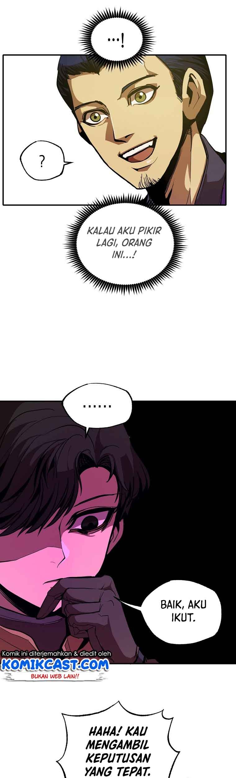 Worthless Regression Chapter 3 - halaman 50