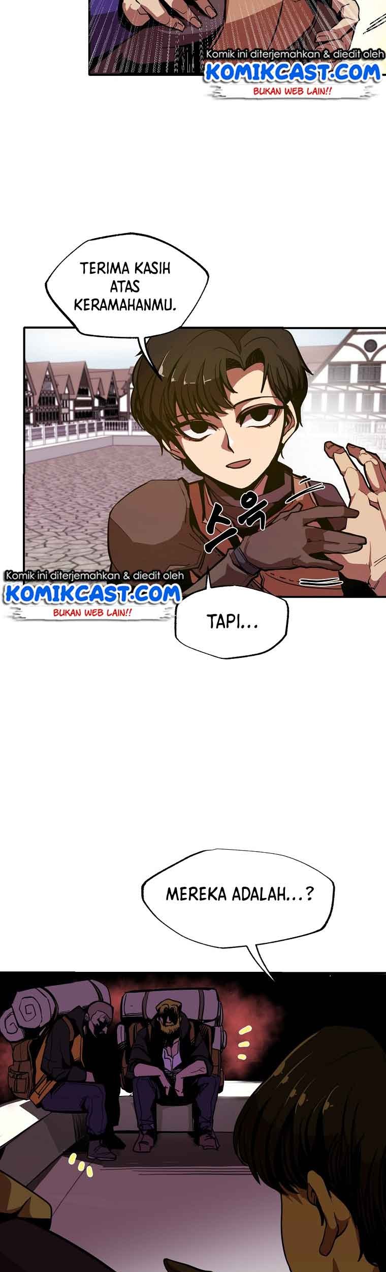 Worthless Regression Chapter 3 - halaman 52