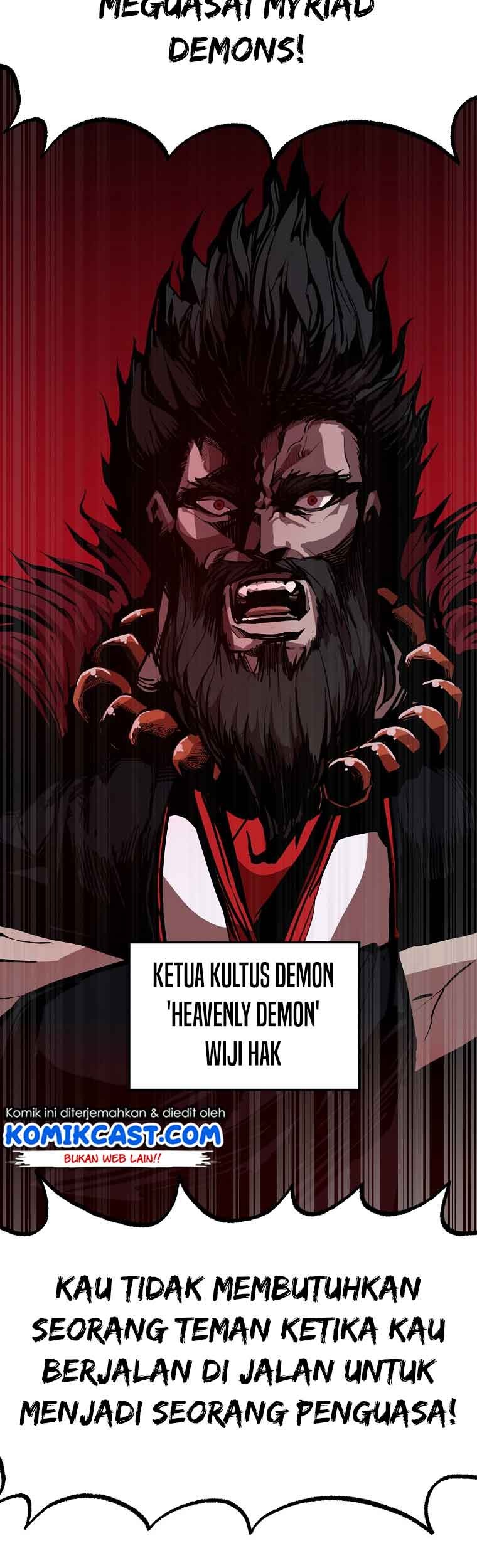 Worthless Regression Chapter 3 - halaman 6