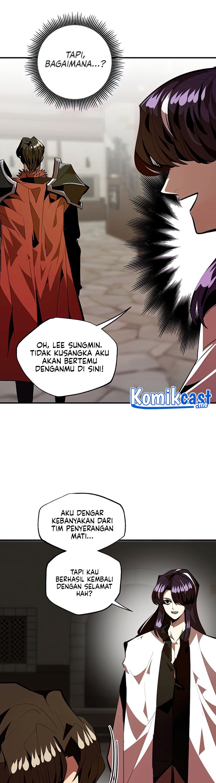 Worthless Regression Chapter 30 - halaman 14