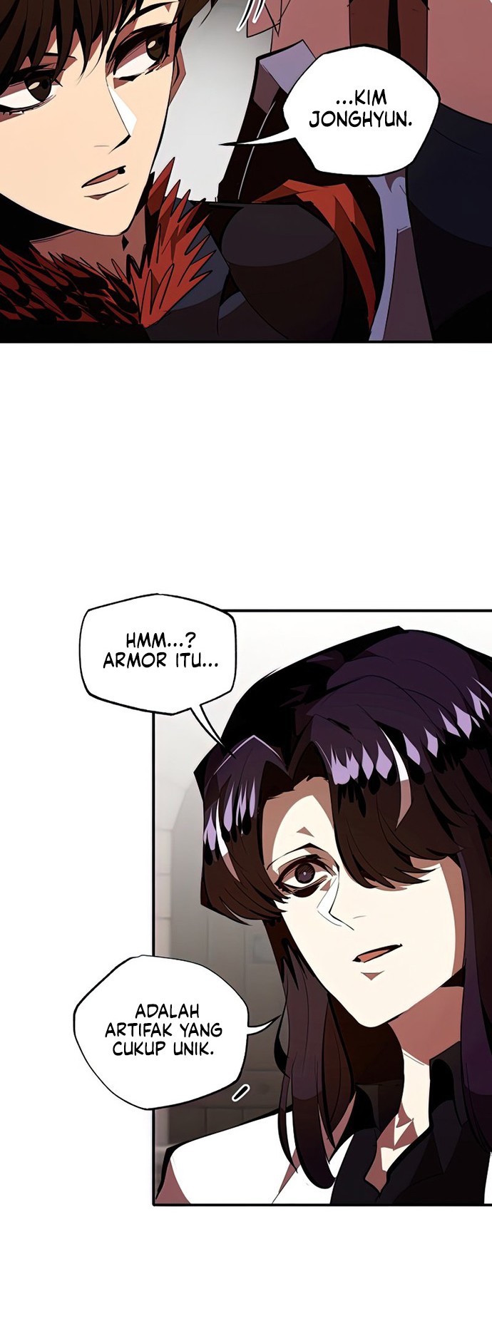 Worthless Regression Chapter 30 - halaman 15