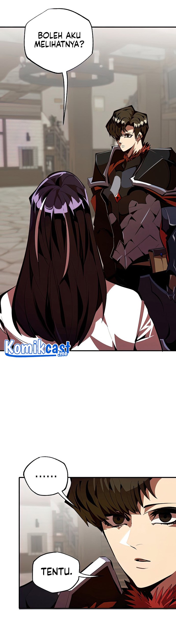Worthless Regression Chapter 30 - halaman 16