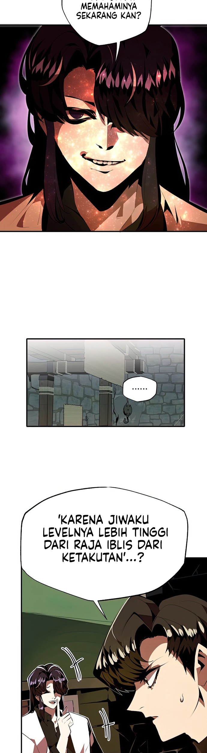 Worthless Regression Chapter 30 - halaman 28