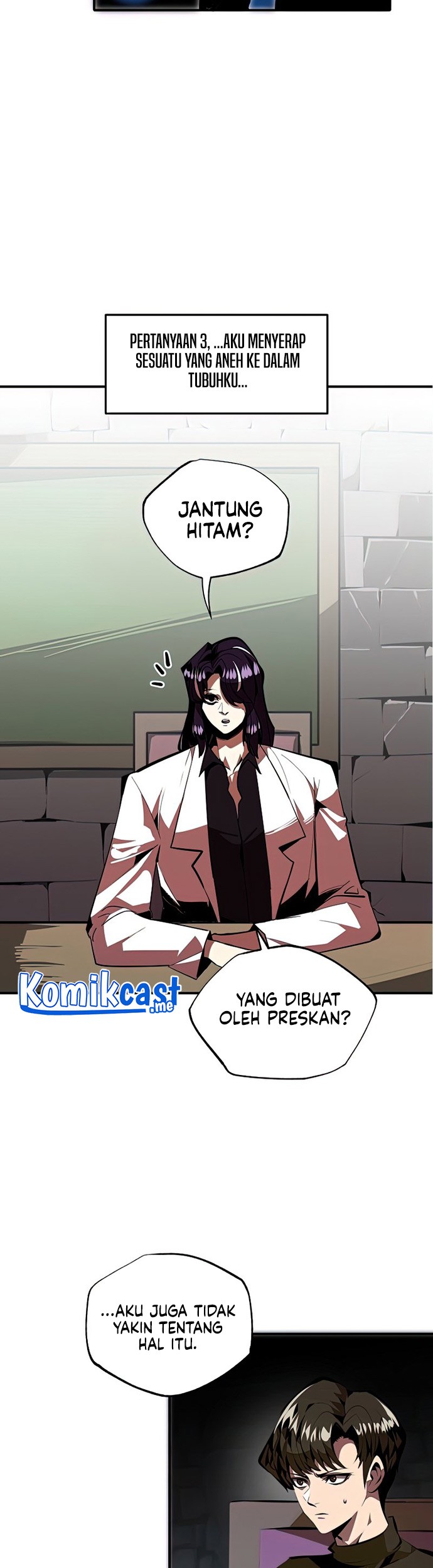 Worthless Regression Chapter 30 - halaman 30